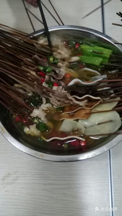 叶婆婆藤椒钵钵鸡图片 - 第4594张