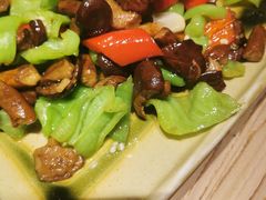 -缘生态云南菜·野生菌庭院餐厅(华侨城店)