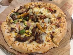 -做披萨的奇葩(中海央墅店)