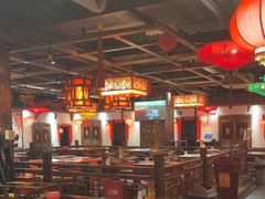 -矮板凳老火锅(宽窄巷子店)