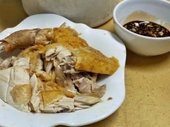 白斩鸡-素勤饮食店(城头巷店)