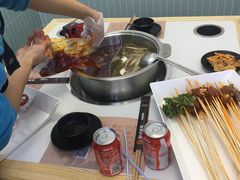 -屋头串串(龙潭寺店)