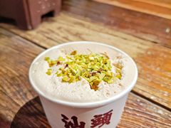 老白茶雪糕-成川茶店·潮汕工夫浓茶(万象店)