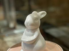 -白兔糖咖啡