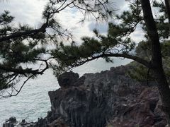 -柱状节理带
