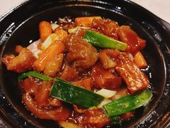 元葱牛筋煲海参-荟廷·晶萃(陆家嘴尚悦湾店)