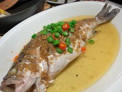 徽州臭鲈鱼-庆赫隆融合菜馆(群力店)