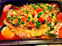 清江鱼-鱼库·不仅是一家烤鱼店(车公庙店)