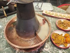 -乔先生涮肉·鲜活牛羊肉火锅(塘沽店)