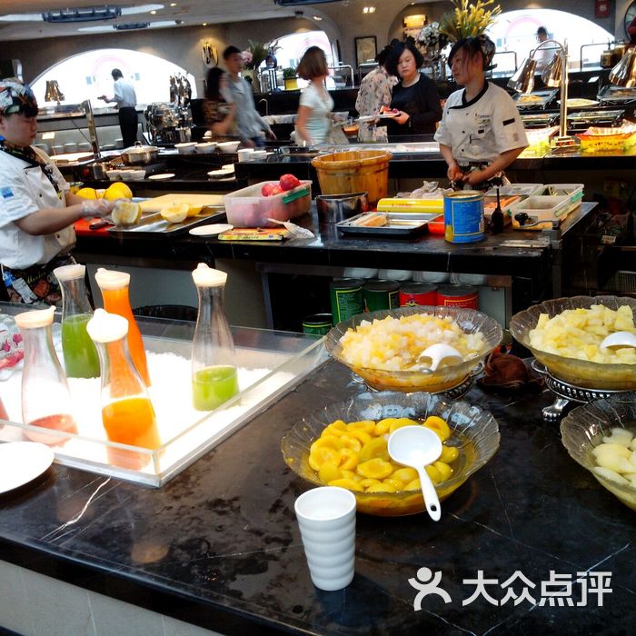 春天自助烤肉餐厅