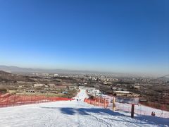 -北京西山滑雪场