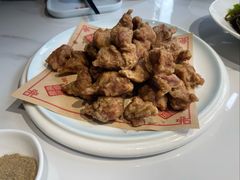 -乔家小院•非遗驴肉•本地小海鲜(滨河路店)