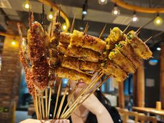 -聚点串吧·北京烧烤(赵登禹路店)