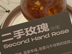 二手玫瑰-村口大树(长乐路店)