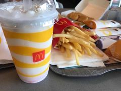 -麦当劳(新新大道岗丰店)