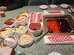-海底捞火锅(龙岗万达广场店)
