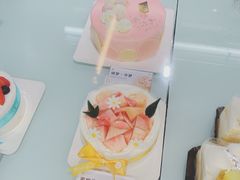 -卷心卷意·轻甜蛋糕(新光天地店)