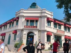 -清风小镇闯关东影视基地