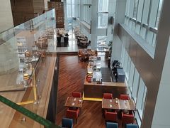 -君悦酒店·大堂酒吧·高空下午茶·暮色微醺