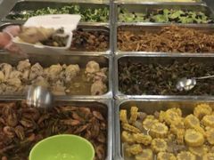-浙江大学西溪校区-食堂