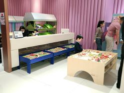 -meland club亲子乐园(石家庄万象城店)