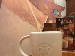 -星巴克(无锡东方商厦店)