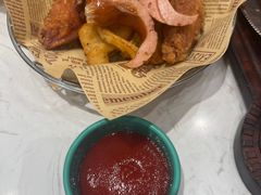 -西语·炭烧牛排(卓越中寰店)