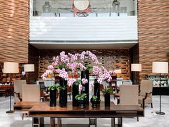 -天津海河悦榕庄·Lobby Lounge大堂吧