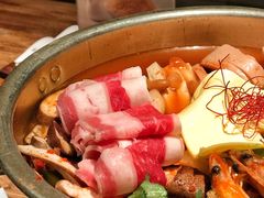 -TAIFORKS 大福食堂·山葵烤肉料理·拌饭(宝安店)