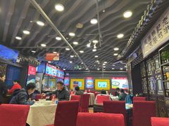 -老浒记烤鸭-北京菜(琉璃厂店)