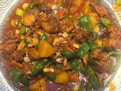 -俭寨大盘鸡·缸子肉·小公鸡·新疆菜(云通店)