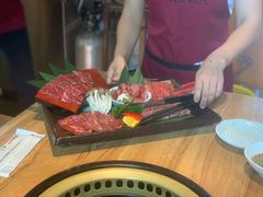 -炼火烤肉店