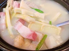 腌笃鲜-锦園(伊势丹美食城店)