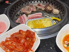-木槿花韩式炭烤·熟成肉工坊(孙文东路店)