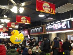 大堂-八一好吃街·高品美食广场