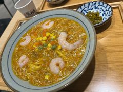 蟹粉虾仁捞饭-蟹小满·蟹黄捞面(杭州西湖店)