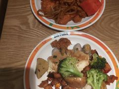 -比格比萨自助(南京万达茂店)