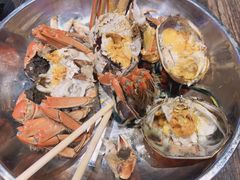 -盒马鲜生(皇庭广场店)