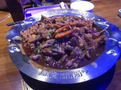-胖哥俩肉蟹煲(虹口龙之梦店)