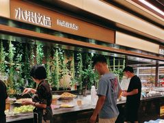 -钱小奴海鲜自助黑金店(杭州滨江龙湖店)