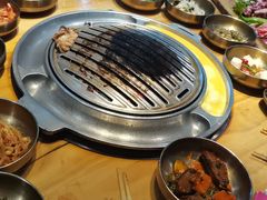 -金顺韩式烤肉·网红烤肉店(广利路店)