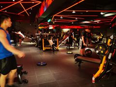 -W FITNESS 威尔仕健身·游泳(老西门新苑店)