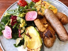 O'mills&nbsp;经典早餐-O'mills Sourdough Bakery&Bistro(永嘉路店)