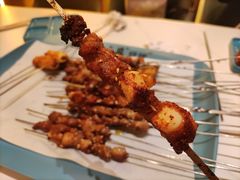 -二发烧烤(亚麻厂店)