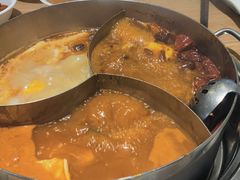 -青瓷火锅料理(西单大悦城店)