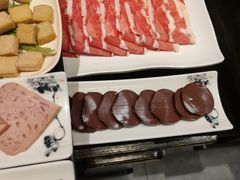 -宽板凳老灶火锅(簋街店)