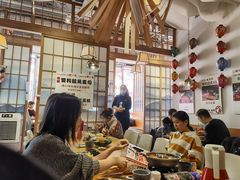 -一井烧肉·活鳗·寿司(望京SOHO店)