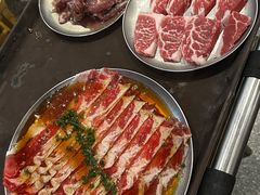 -姜虎东白丁烤肉(虹桥天地店)
