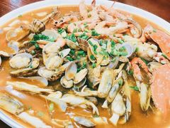 -台州老六海鲜面馆(上南总店)