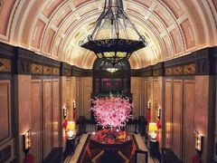 -上海和平饭店 Fairmont Peace Hotel